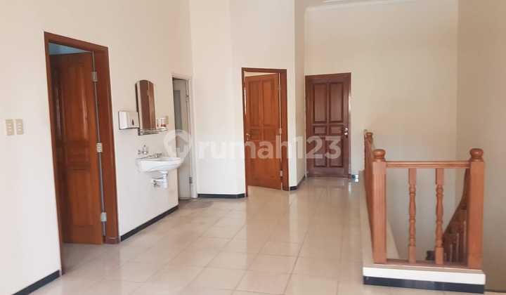 RUMAH 2 LANTAI SEMARANG INDAH (FREE KITCHEN SET) 2