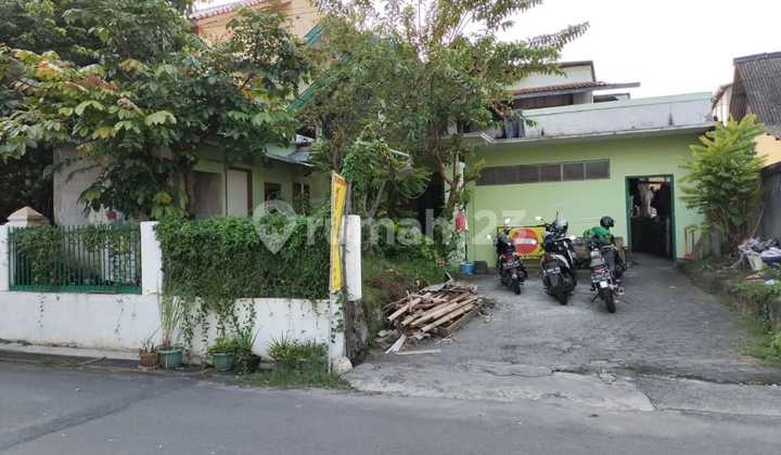 RUMAH KOST 2 LANTAI TENGAH KOTA SEMARANG 1