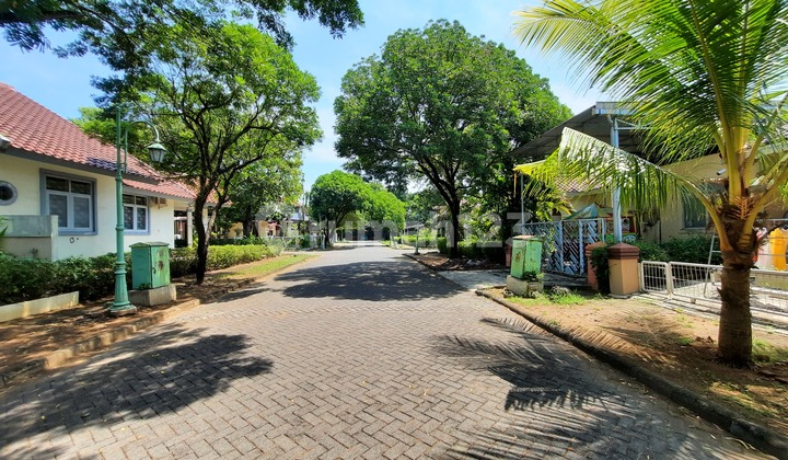 RUMAH POSISI HOOK GUNUNG PATI SEMI FURNISHED 2