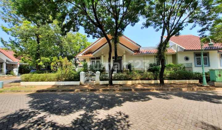 RUMAH POSISI HOOK GUNUNG PATI SEMI FURNISHED 1