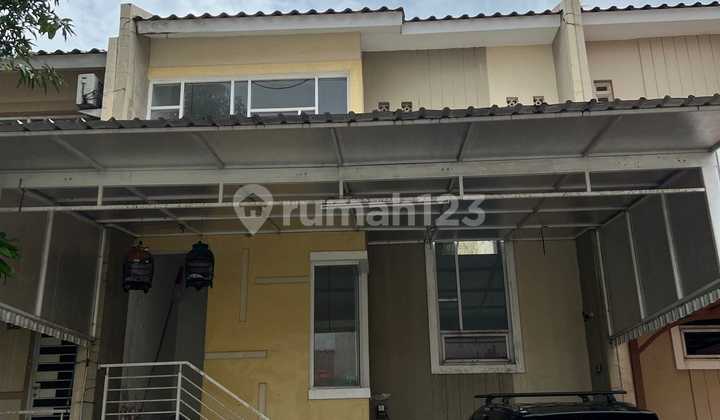 RUMAH TENGAH KOTA SEMARANG BARAT 1