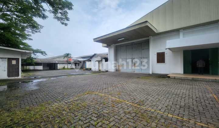 Gudang Di Kawasan Industri Candi Semarang 2