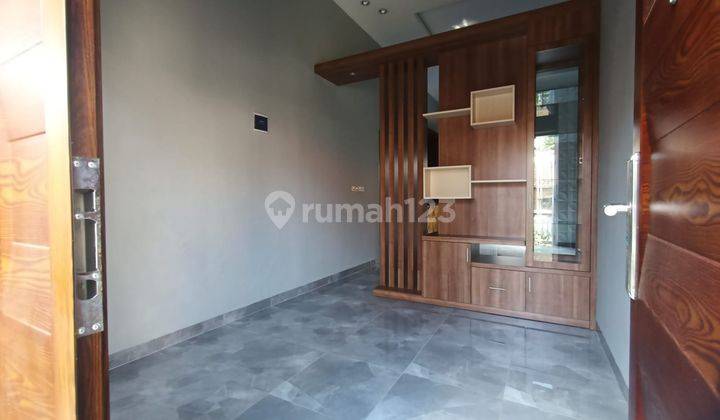 RUMAH CANTIK LANTAI FULL GRANIT, DAERAH SOMPOK SEMARANG 2