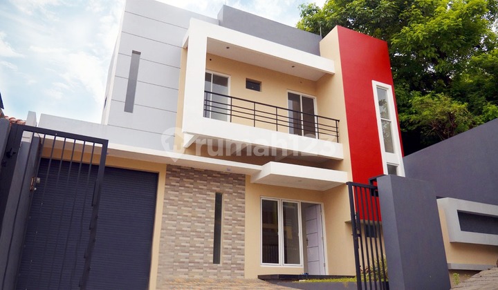 RUMAH BARU MINIMALIS KALIBANTENG, SEMARANG 1