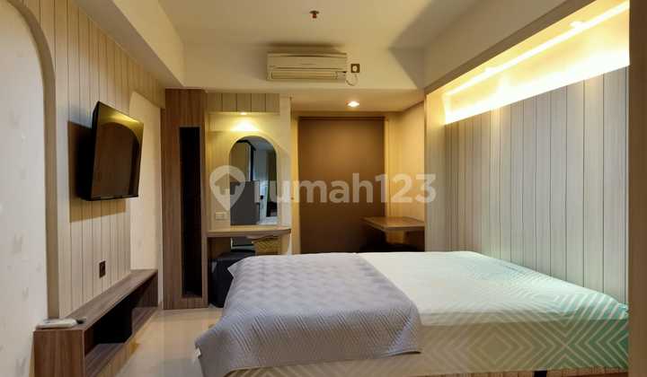 APARTEMEN LOUIS KIENNE, TYPE STUDIO FULL FURNISHED!! 2