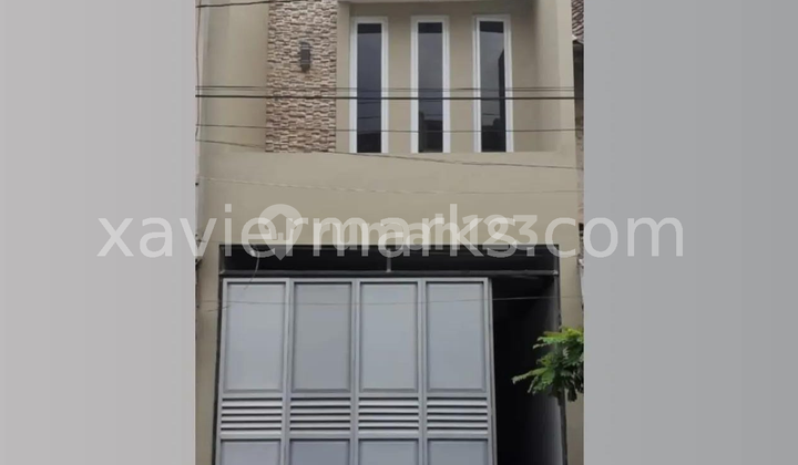 RUKO 2 LANTAI, DAERAH PECINAN SEMARANG 1