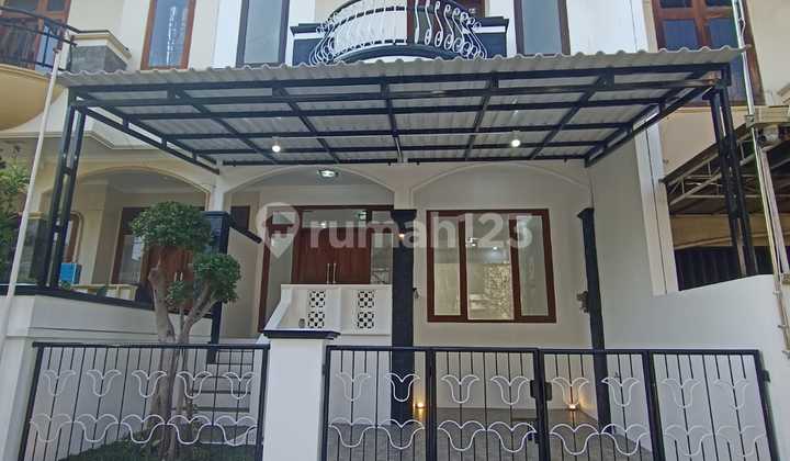 RUMAH 2 LANTAI DI BUKIT SARI SEMARANG 1