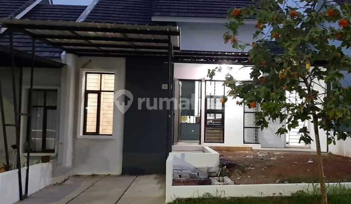 For Sale Cluster House in Mijen Semarang 1
