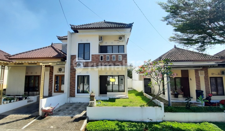 CEPAT RUMAH 2 LANTAI MIJEN SEMARANG 1