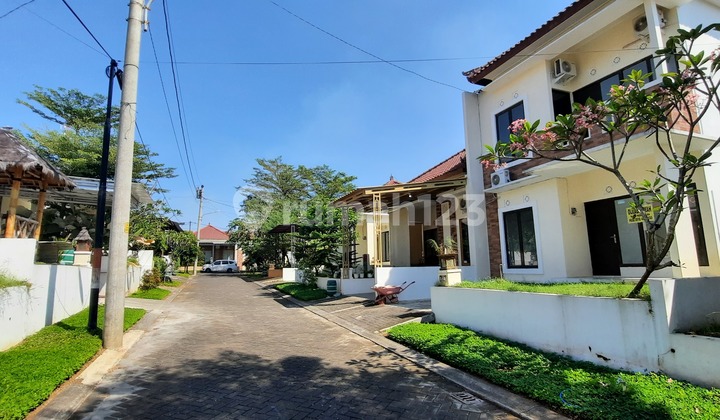 CEPAT RUMAH 2 LANTAI MIJEN SEMARANG 2