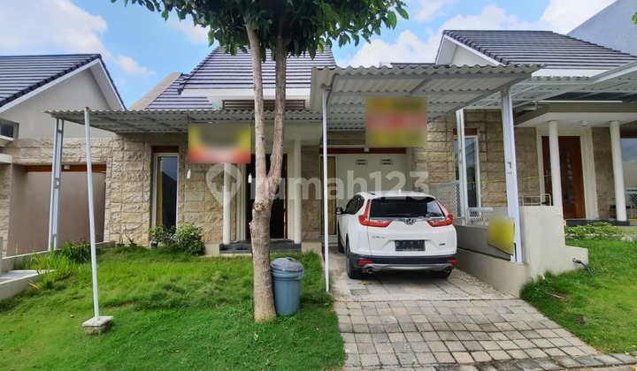 RUMAH ELITE CITRA GRAND, SUDAH RENOVASI 1