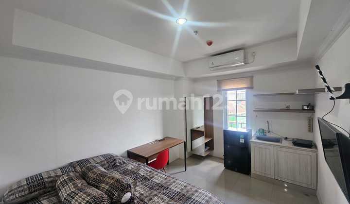 APARTEMEN STUDIO FURNISHED DEKAT UNDIP TEMBALANG SEMARANG 1