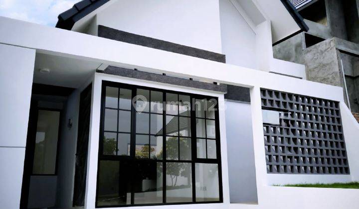 RUMAH BARU GRESS DI BSB SEMARANG ONE GATE SYSTEM 1