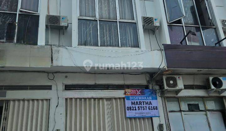 RUKO 2 LANTAI SIAP PAKAI DEKAT MAJAPAHIT SEMARANG 2