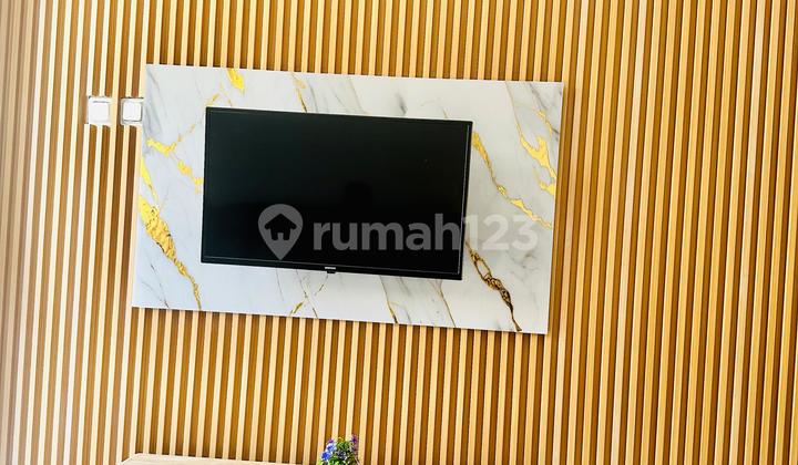 RUMAH 2 LANTAI FULL FURNISHED PARAMOUNT SEMARANG 2