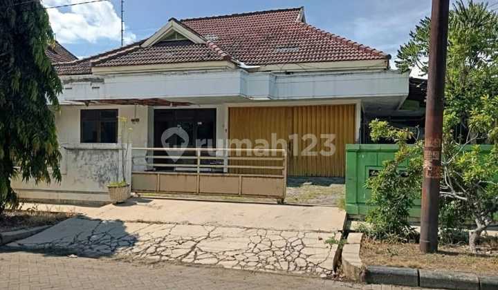 DIJUAL RUMAH HOOK DAERAH MAJAPAHIT SEMARANG 1