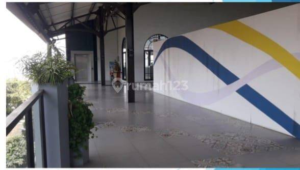 GEDUNG RUANG USAHA PARKIRAN LUAS LOKASI DI GAJAHMUNGKUR SEMARANG 1