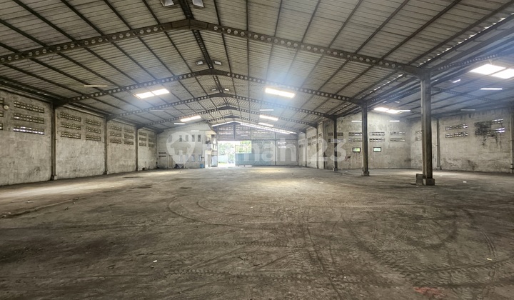 Dijual Gudang Dekat Pintu Tol Di Semarang Timur Gudang di Semarang Timur 2