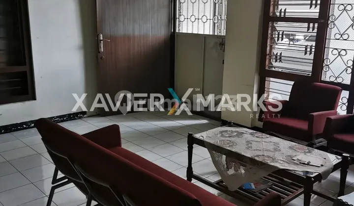 Dijual Bawah NJOP Rumah Tengah Kota Semarang 2