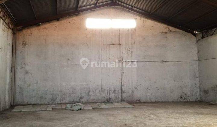 DIJUAL GUDANG AKSES TRUK TRONTON DI PEKALONGAN 2