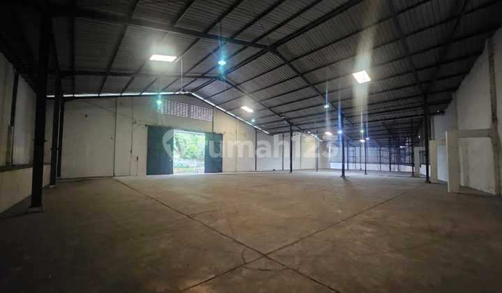 Disewakan Gudang Bagus di KIC Gatsu Semarang ada Kantor 2