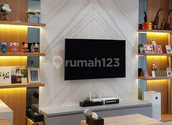 DIJUAL RUMAH CANTIK FURNISHED DI CITRASUN SEMARANG 2