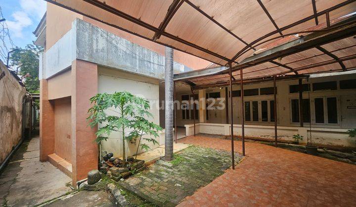 DIJUAL HITUNG TANAH SAJA DI PINGGIR JALAN UTAMA SEMARANG 1
