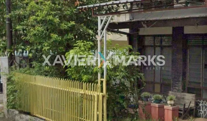 Dijual Bawah NJOP Rumah Tengah Kota Semarang 1