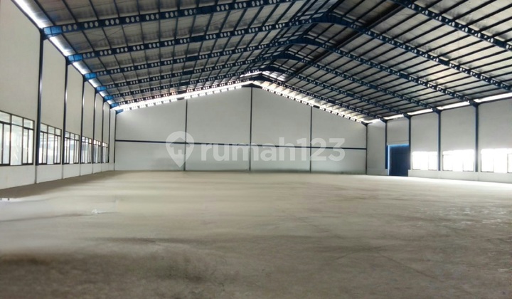 For Sale: Industrial Zone Factory on the North Coast of Central Java. Factory