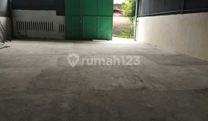 DISEWAKAN GUDANG KECIL AKSES PICK UP SEMARANG BARAT 1