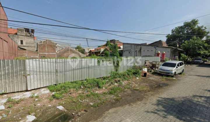 Dijual Tanah Hook Daerah Anjasmoro Semarang 1