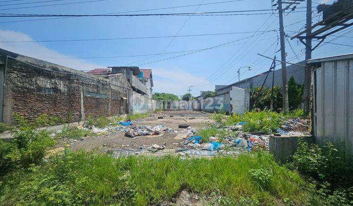 DIJUAL TANAH PINGGIR JALAN RAYA TUGU SEMARANG 1