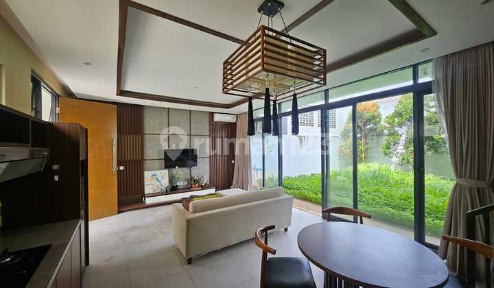 DIJUAL RUMAH FULL FURNISHED 2 LANTAI DI BSB SEMARANG 2