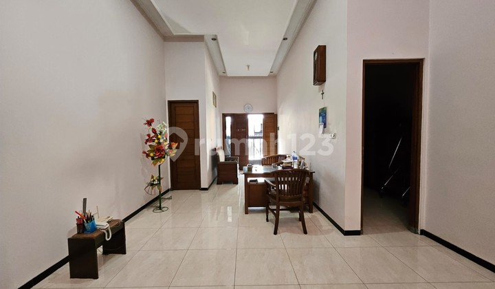 RUMAH 2 LANTAI DI SEMARANG TIMUR 1