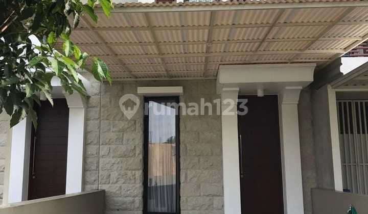 DIJUAL RUMAH BAGUS 2 LANTAI DI CITRASUN SEMARANG 1