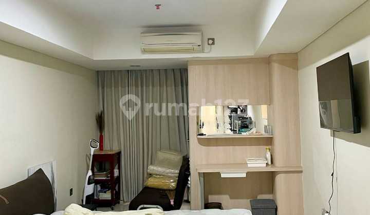 Jual Cepat Apartemen Louis Kienne Pinnacle Semarang Furnished 2