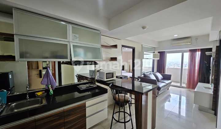 Disewakan Apartemen 2 Bedroom Mg Suites Semarang Full Furnished & Elektronik