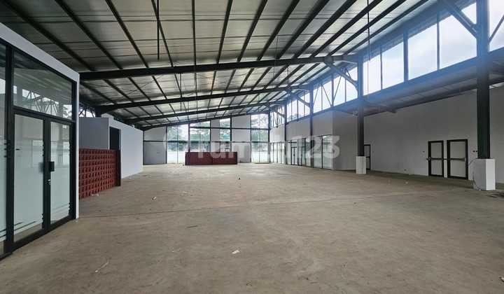 FOR RENT: LAND & WAREHOUSE-FORM BUILDING IN PUDAKPAYUNG, BANYUMANIK 2