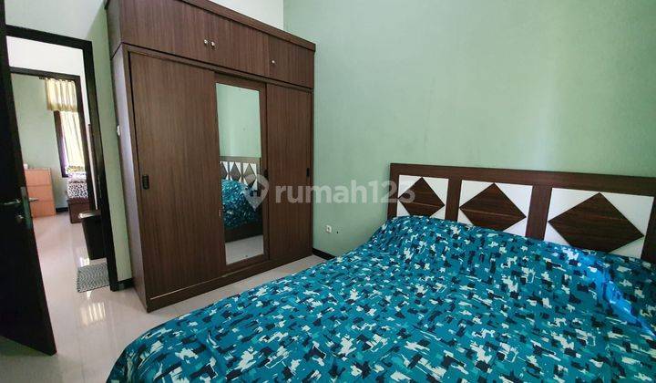 DISEWAKAN RUMAH FULL FURNISHED GRAHA ESTETIKA SEMARANG 2