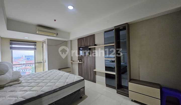 Disewakan Apartemen Furnished Louis Kienne Pinnacle Semarang 1
