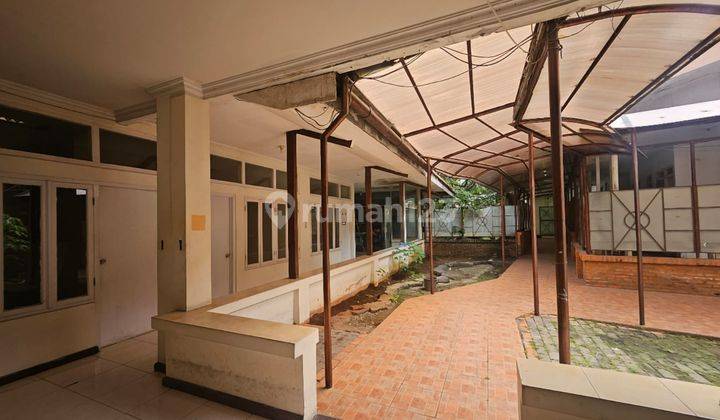 DISEWAKAN HITUNG TANAH SAJA DI PINGGIR JALAN UTAMA SEMARANG 2