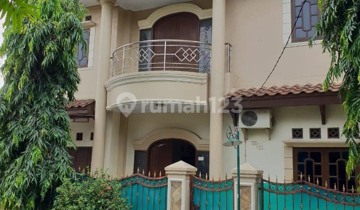 DIJUAL RUMAH 2 LANTAI DI BEKASI Bangunan Kokoh 1