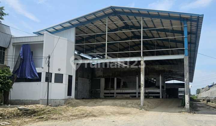 Disewakan Gudang Bersama Daerah Kaligawe Semarang