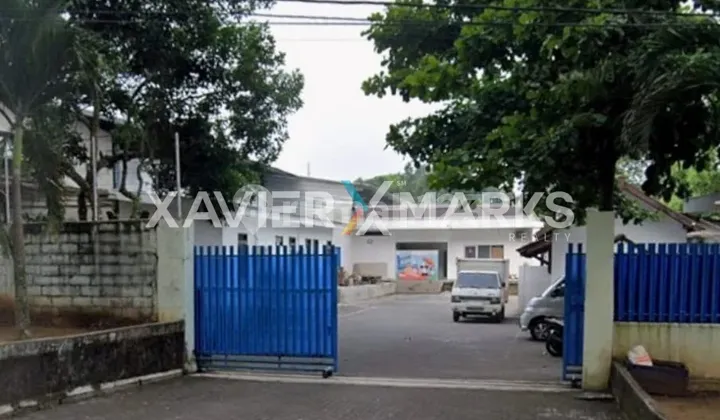 Gudang Bebas Banjir Akses Kontainer Daerah Pudak Payung Semarang 2