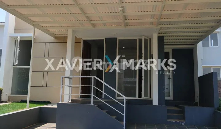 Rumah 2 Lantai di Bsb Semarang 1