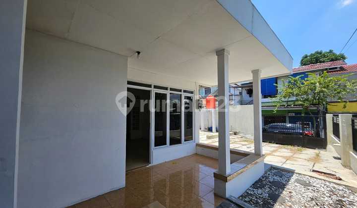 Dijual Rumah Luas Daerah Krapyak Semarang dekat akses Tol 1