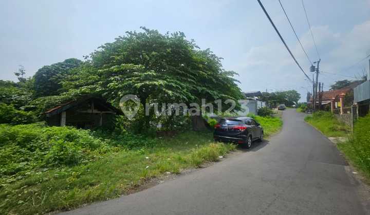 Dijual Tanah Cocok untuk Cafe di Manyaran 1