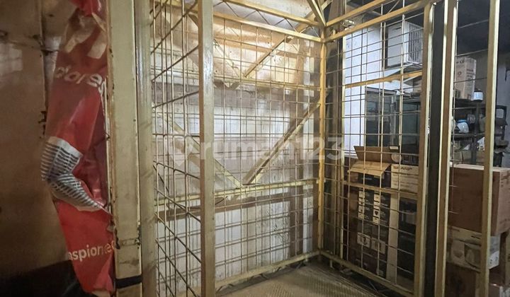 DIJUAL GUDANG BAGUS DEKAT PELABUHAN SEMARANG AKSES 2