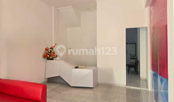 RUKO BANGUNAN MANDIRI PINGGIR JALAN RAYA TENGAH KOTA SEMARANG 2