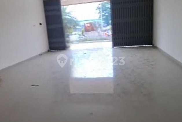 Disewakan Ruko Baru di Ngaliyan Semarang 2 Lantai 1